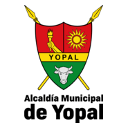 Alcaldía de Yopal - Casanare 2025 Logo PNG Vector
