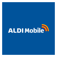 ALDI Mobile Logo PNG Vector