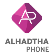 ALHADATHA PHONE Logo PNG Vector