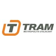 Alicante Tram Logo PNG Vector