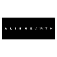 Alien - Earth Logo PNG Vector