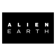 Alien - Earth Logo PNG Vector