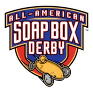 All American Soapbox Derby Logo PNG Vector