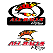 All Balls Racing Logo PNG Vector