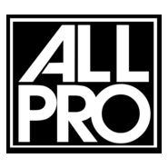All Pro Logo PNG Vector