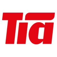 Almacenes Tia nuevo fondo blanco Logo PNG Vector