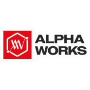 ALPHA WORKS INC. Logo PNG Vector