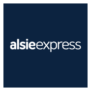 Alsie Express Logo PNG Vector