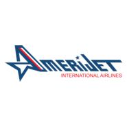 Amerijet Logo PNG Vector