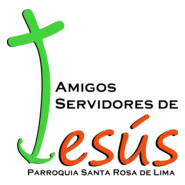 Amigos Servidores de Jesus Logo PNG Vector