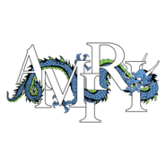 AMIRI SHERON DRAGON DBZ Logo PNG Vector