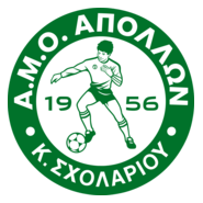 AMO Apollon Kato Scholariou Logo PNG Vector