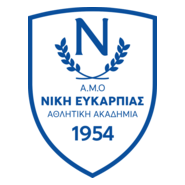 AMO Niki Neas Efkarpias Logo PNG Vector