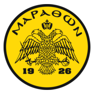 AMS Marathon Kalamarias Logo PNG Vector