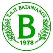 AMS Vataniakos Katerinis Logo PNG Vector