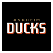 Anaheim Ducks Logo PNG Vector