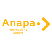 Anapa Airport Logo PNG Vector