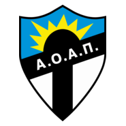 AO Agia Paraskevi Logo PNG Vector