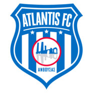 AO Atlantis Anthousas Logo PNG Vector