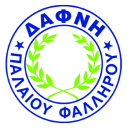 AO Dafni Agias Varvaras Palaiou Falirou Logo PNG Vector