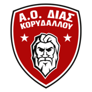 AO Dias Korydallou Logo PNG Vector