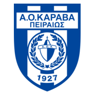AO Karava Piraeus Logo PNG Vector