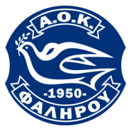 AO Kentrikou Falirou Logo PNG Vector