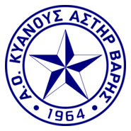 AO Kyanous Astir Varis Logo PNG Vector