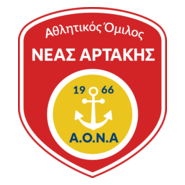 AO Neas Artakis Logo PNG Vector