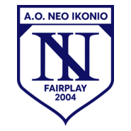 AO Neo Ikonio Logo PNG Vector