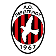 AO Peristeriou Logo PNG Vector