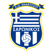 AO Saronikos Anavyssou Logo PNG Vector