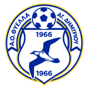 AO Thyella Agiou Dimitriou Logo PNG Vector