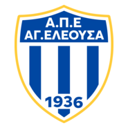 APE Agia Eleousa Logo PNG Vector