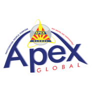 APEX GLOBAL Logo PNG Vector