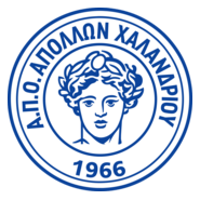 APO Apollon Kato Chalandriou Logo PNG Vector
