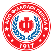 APO Filathloi Piraeus Logo PNG Vector