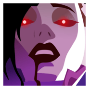 Apocalyptic Chaos Logo PNG Vector