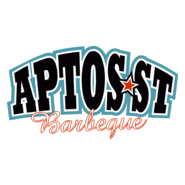 Aptos Street BBQ Logo PNG Vector