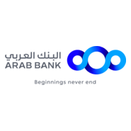 Arab Bank Logo PNG Vector