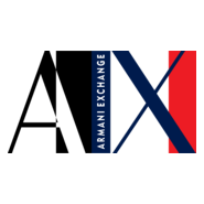 ARMANI EXCHANGE AX FLAG Logo PNG Vector