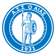 AS Aias Salaminas Logo PNG Vector