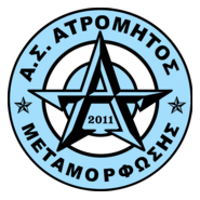 AS Atromitos Metamorfosis Logo PNG Vector