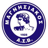 AS Magnisiakos Volou Logo PNG Vector