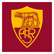 AS Roma 2025 New Logo PNG Vector
