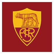 AS Roma Logo PNG Vector