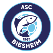 ASC Biesheim Football Logo PNG Vector