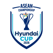 ASEAN Championship Hyundai Cup 2026 Logo PNG Vector