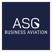 ASG Business Aviation Logo PNG Vector