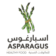 Asparagus - Healthy Food - Reastaurant Logo PNG Vector